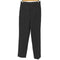 バレンシアガ BALENCIAGA Wool Pants センタープレス スラックス メンズ 34
