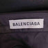 バレンシアガ BALENCIAGA Wool Pants センタープレス スラックス メンズ 34