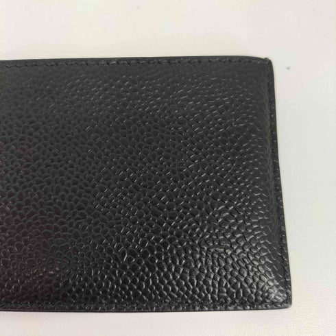 トムブラウン THOM BROWNE ぺブルグレイン シンガーカードホルダー メンズ