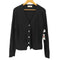 SARAHWEAR リネンカーディガン レディース