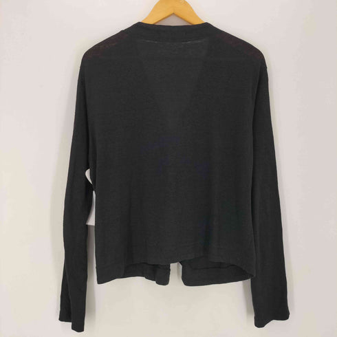 SARAHWEAR リネンカーディガン レディース