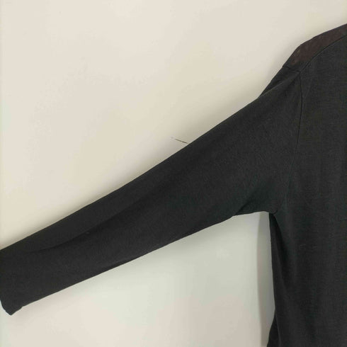 SARAHWEAR リネンカーディガン レディース