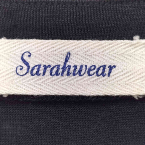SARAHWEAR リネンカーディガン レディース
