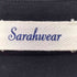 SARAHWEAR リネンカーディガン レディース