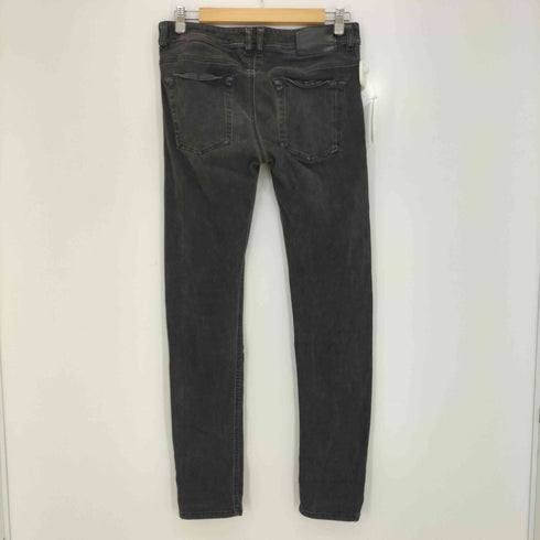 ディーゼルブラックゴールド DIESEL BLACK GOLD TYPE-161C スキニーデニムパンツ メンズ UK:28-29