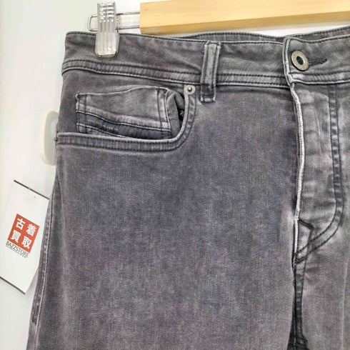 ディーゼルブラックゴールド DIESEL BLACK GOLD TYPE-161C スキニーデニムパンツ メンズ UK:28-29