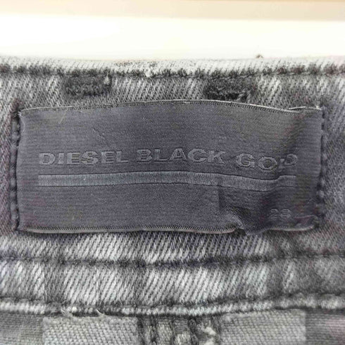 ディーゼルブラックゴールド DIESEL BLACK GOLD TYPE-161C スキニーデニムパンツ メンズ UK:28-29