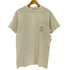 ヘインズ Hanes 90-00s 両面プリント クルーネックTシャツ メンズ import:M