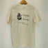 ヘインズ Hanes 90-00s 両面プリント クルーネックTシャツ メンズ import:M