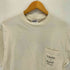 ヘインズ Hanes 90-00s 両面プリント クルーネックTシャツ メンズ import:M