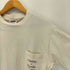 ヘインズ Hanes 90-00s 両面プリント クルーネックTシャツ メンズ import:M
