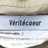ヴェリテクール veritecoeur コットンBDシャツ レディース FREE