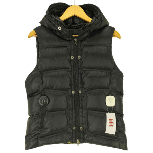 アールエルエックスラルフローレン RLX RALPH LAUREN フーデッド ダウンベスト メンズ
