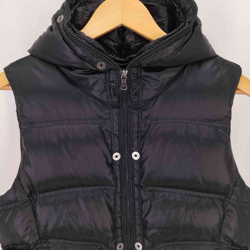アールエルエックスラルフローレン RLX RALPH LAUREN フーデッド ダウンベスト メンズ