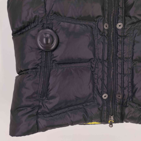 アールエルエックスラルフローレン RLX RALPH LAUREN フーデッド ダウンベスト メンズ