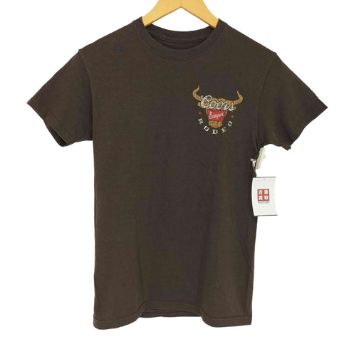 Coors 企業TEE メンズ import:S