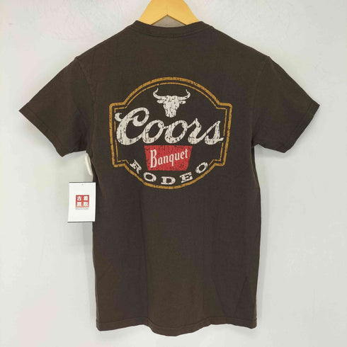 Coors 企業TEE メンズ import:S