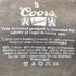 Coors 企業TEE メンズ import:S