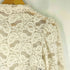 Xingi Clothing ペイズリーモチーフ 総レース 刺繍 プルオーバー レディース JPN:M
