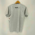 企業ロゴプリント クルーネックTシャツ メンズ import:M
