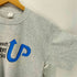 企業ロゴプリント クルーネックTシャツ メンズ import:M