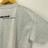 企業ロゴプリント クルーネックTシャツ メンズ import:M
