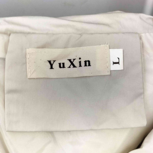 YuXin ダウンベスト レディース JPN:L