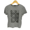 マッキントッシュロンドン Mackintosh LONDON 幾何学 プリント Tシャツ レディース JPN:38