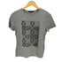 マッキントッシュロンドン Mackintosh LONDON 幾何学 プリント Tシャツ レディース JPN:38