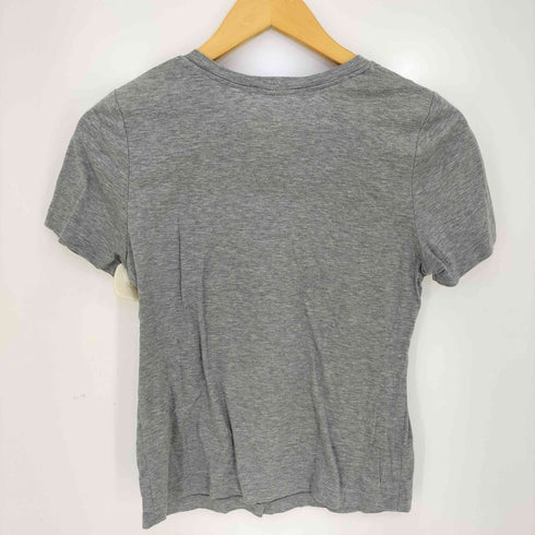 マッキントッシュロンドン Mackintosh LONDON 幾何学 プリント Tシャツ レディース JPN:38