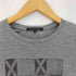 マッキントッシュロンドン Mackintosh LONDON 幾何学 プリント Tシャツ レディース JPN:38