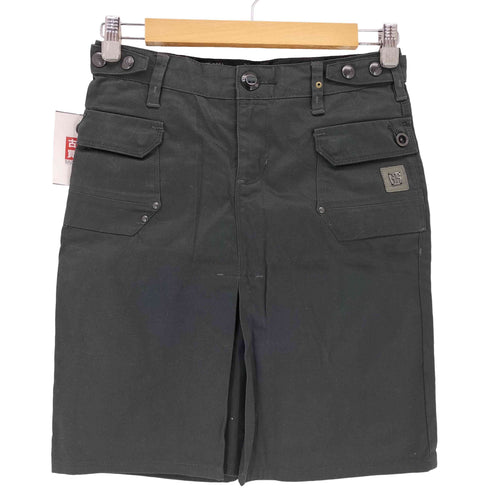 ジースターロー G-STAR RAW マルチポケット カーゴショーツ レディース 25