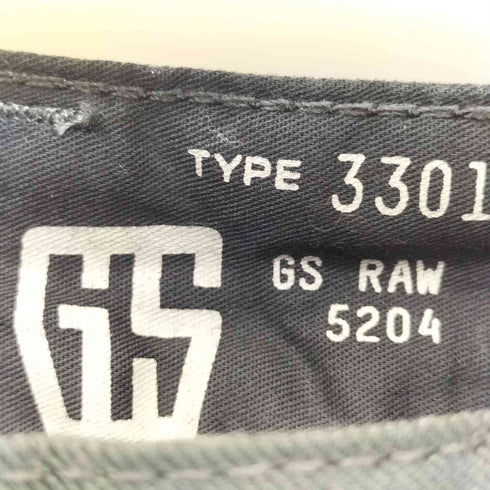 ジースターロー G-STAR RAW マルチポケット カーゴショーツ レディース 25
