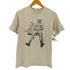 ステューシー Stussy 90s USA製 白タグ OLD FLY ME TO THE MOON Tシャツ メンズ import:S