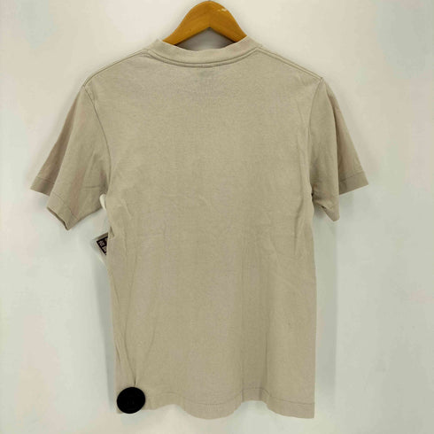 ステューシー Stussy 90s USA製 白タグ OLD FLY ME TO THE MOON Tシャツ メンズ import:S