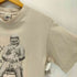 ステューシー Stussy 90s USA製 白タグ OLD FLY ME TO THE MOON Tシャツ メンズ import:S