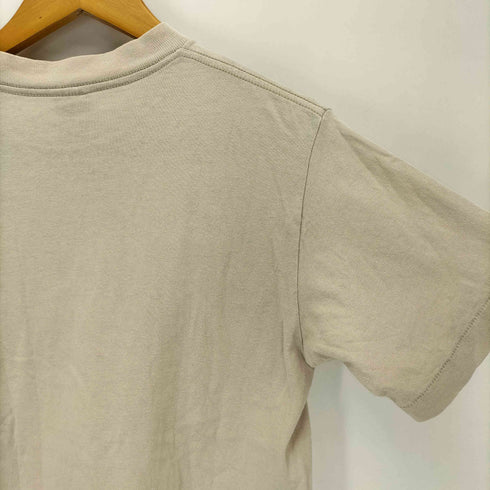 ステューシー Stussy 90s USA製 白タグ OLD FLY ME TO THE MOON Tシャツ メンズ import:S