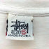 ステューシー Stussy 90s USA製 白タグ OLD FLY ME TO THE MOON Tシャツ メンズ import:S