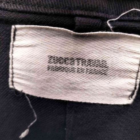 ズッカトラバイユ ZUCCa TRAVAIL アシメトリー タイトスカート レディース