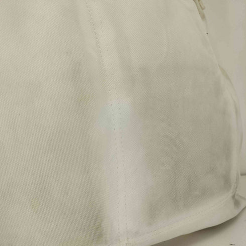 エムエイチエル MHL. キャンバス トート ショルダーバッグ メンズ