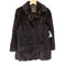 ROTINY real fur jacket リアルファージャケット レディース JPN:11号
