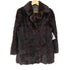 ROTINY real fur jacket リアルファージャケット レディース JPN:11号
