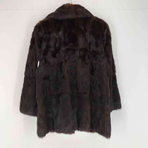 ROTINY real fur jacket リアルファージャケット レディース JPN:11号