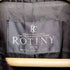 ROTINY real fur jacket リアルファージャケット レディース JPN:11号