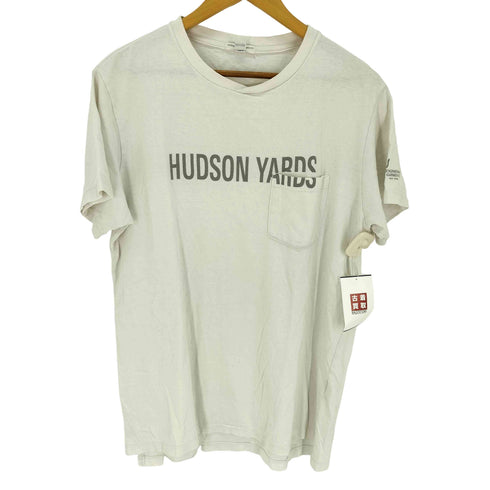 エンジニアードガーメンツ Engineered Garments HUDSON YARDS S/S Tシャツ メンズ M