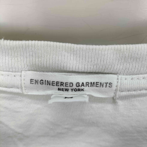 エンジニアードガーメンツ Engineered Garments HUDSON YARDS S/S Tシャツ メンズ M