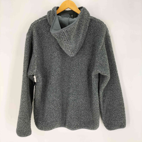 エンジニアードガーメンツ Engineered Garments ボアフリーススナップパーカ メンズ JPN:M