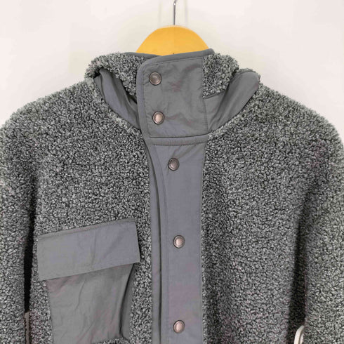 エンジニアードガーメンツ Engineered Garments ボアフリーススナップパーカ メンズ JPN:M
