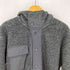 エンジニアードガーメンツ Engineered Garments ボアフリーススナップパーカ メンズ JPN:M