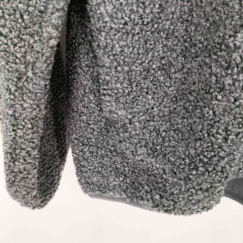 エンジニアードガーメンツ Engineered Garments ボアフリーススナップパーカ メンズ JPN:M
